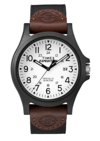 Montre Timex Expedition Indiglo TW4B08200
